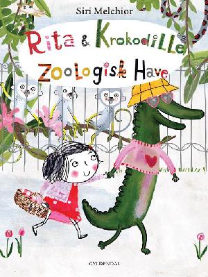 Rita & Krokodille - Zoologisk Have