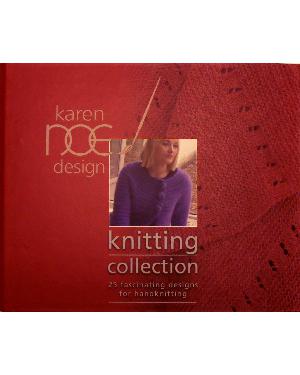 Knitting collection : 25 fascinating designs for handknitting