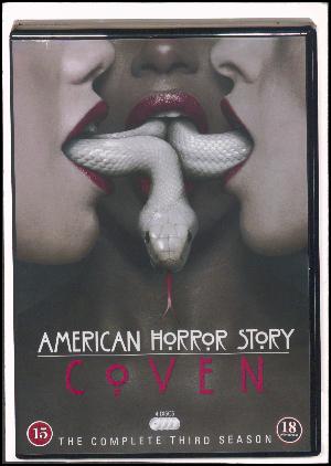 American horror story - coven. Disc 4