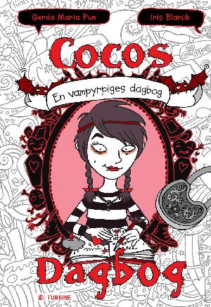 Cocos dagbog : en vampyrpiges dagbog : tegneserieroman