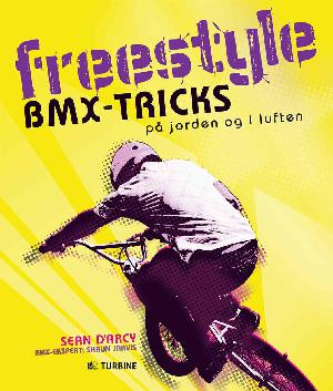 Freestyle BMX-tricks på jorden og i luften