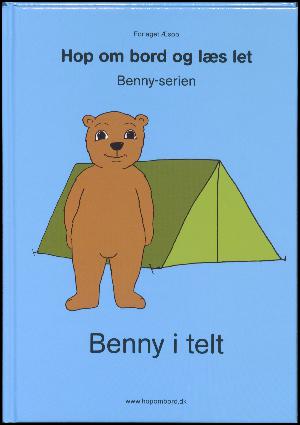 Benny i telt