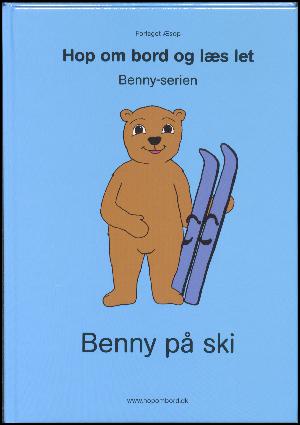 Benny på ski