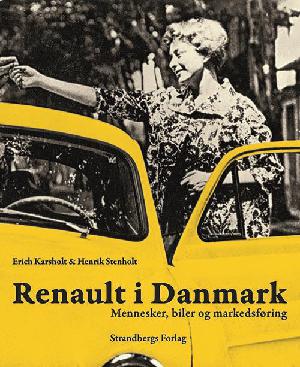 Renault i Danmark : mennesker, biler og markedsføring