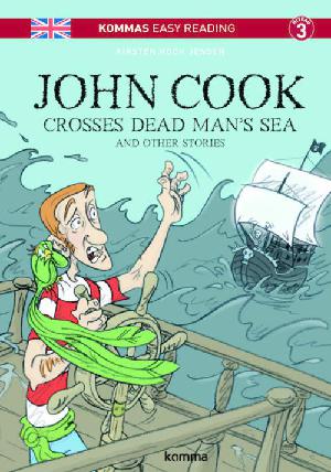 John Cook crosses Dead Man's Sea and other stories