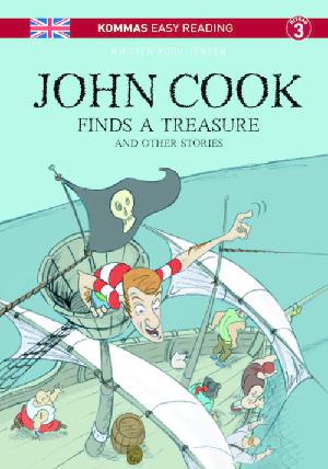 John Cook finds a treasure and other stories