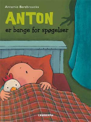 Anton er bange for spøgelser!