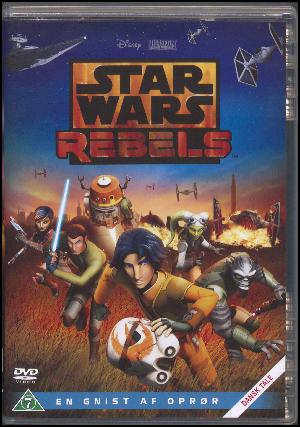 Star wars rebels : en gnist af oprør