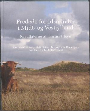 Fredede fortidsminder i Midt- og Vestjylland : resultaterne af fem års tilsyn