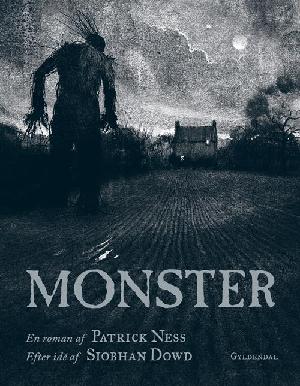 Forside til bogen Monster
