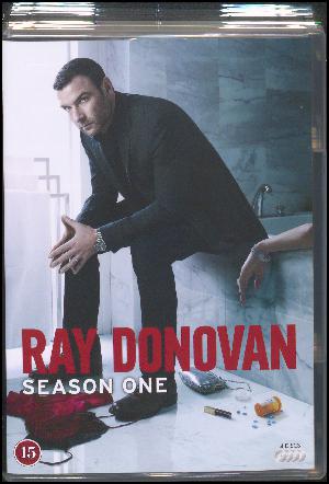 Ray Donovan. Disc 1