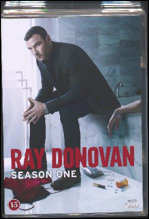 Ray Donovan. Disc 4