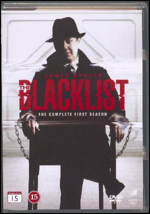 The blacklist. Disc 1, episodes 1-4