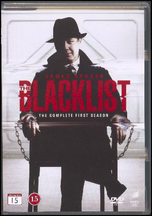 The blacklist. Disc 5, episodes 17-19