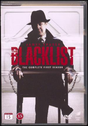 The blacklist. Disc 6, episodes 20-22