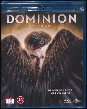 Dominion. Disc 1
