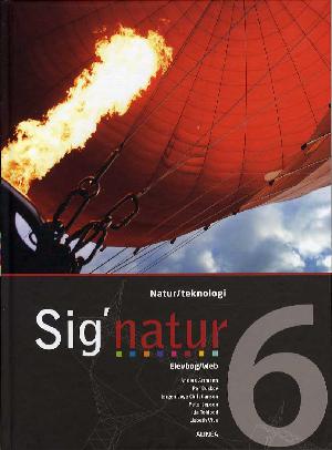 Sig'natur 6 : natur/teknologi : elevbog/web