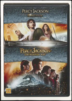 Percy Jackson & uhyrernes hav