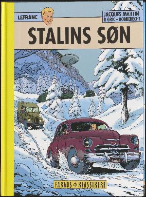 Stalins søn