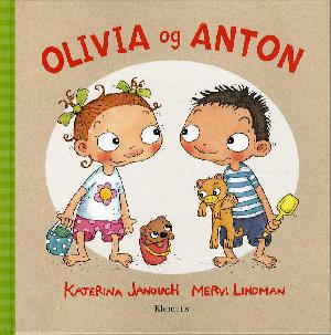 Olivia og Anton