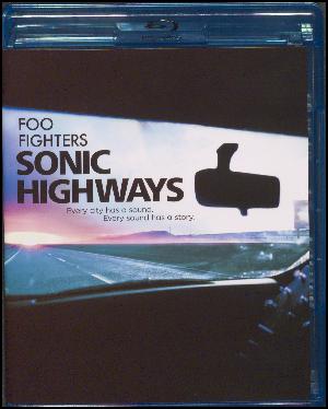 Foo Fighters - Sonic highways