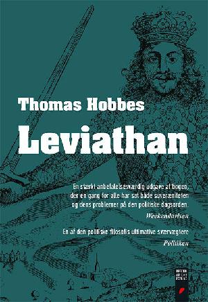 Leviathan eller Materie, form & magt i et almenvel civilt og kirkeligt