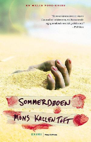 Sommerdøden : kriminalroman