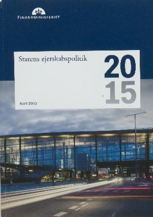 Statens ejerskabspolitik - 2015