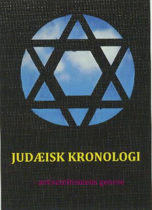 Judæisk kronologi : antisemitismens genese