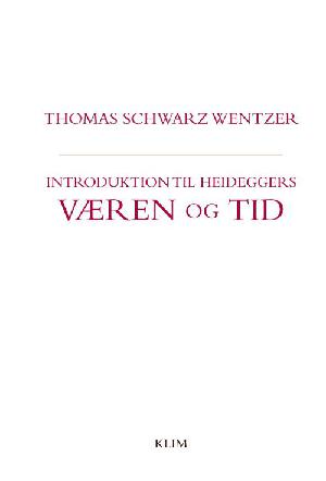 Introduktion til Heideggers Væren og tid
