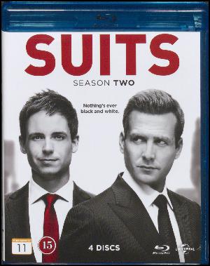 Suits. Disc 1
