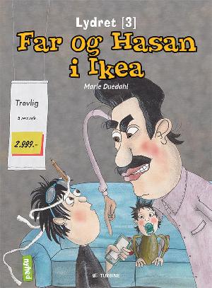 Far og Hasan i Ikea