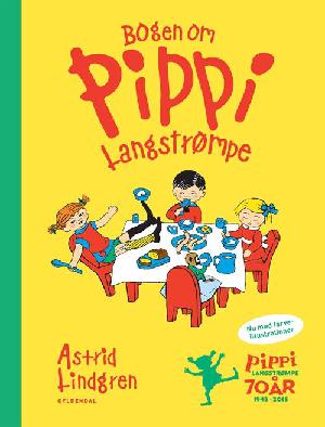 Bogen om  Pippi Langstrømpe