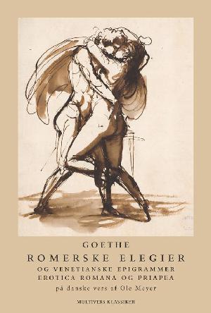 Romerske elegier og venetianske epigrammer : Erotica Romana og Priapea