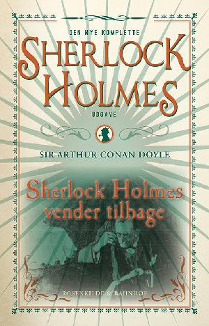 Sherlock Holmes vender tilbage
