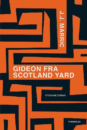 Gideon fra Scotland Yard