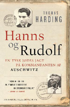 Hanns og Rudolf : en tysk jødes jagt på kommandanten af Auschwitz