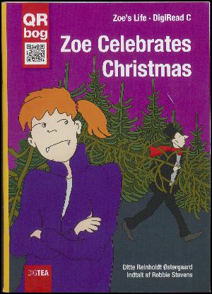 Zoe celebrates Christmas