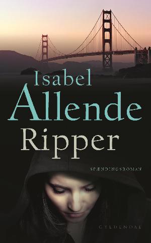 Ripper : spændingsroman