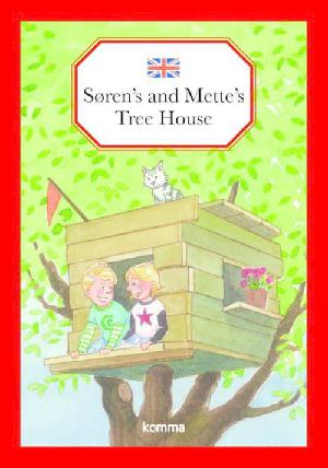Søren's and Mette's tree house