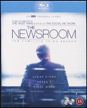The Newsroom. Disc 2, episodes 4-6