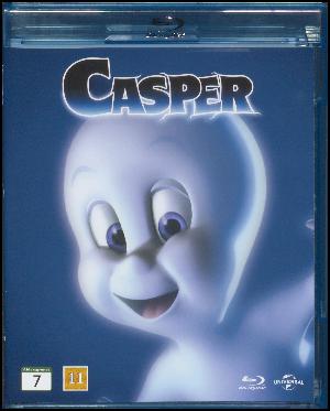 Casper : findes der spøgelser?