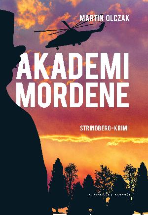Akademimordene : Strindberg-krimi