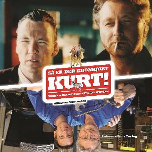 Så er der kronhjort, Kurt! : Wikke & Rasmussens kulørte univers