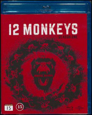 12 monkeys. Disc 1
