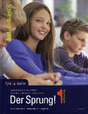 Der Sprung! 1 : tysk i 6. klasse : Schülerbuch, Web