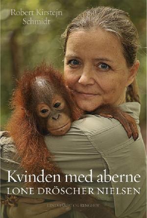 Kvinden med aberne : Lone Dröscher Nielsen