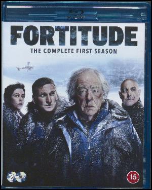 Fortitude. Disc 1