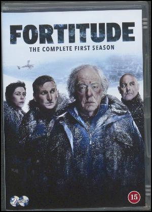 Fortitude. Disc 2