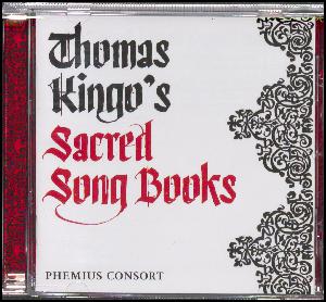 Thomas Kingo's sacred song books